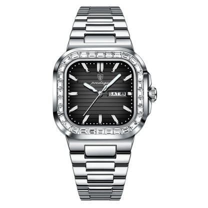 Luxury Square Watch For Men