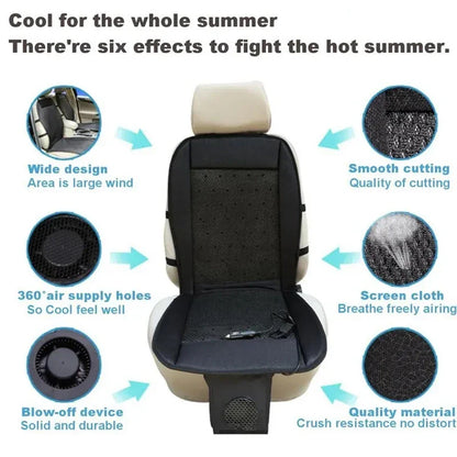 24V Car Seat Cooling Cushion