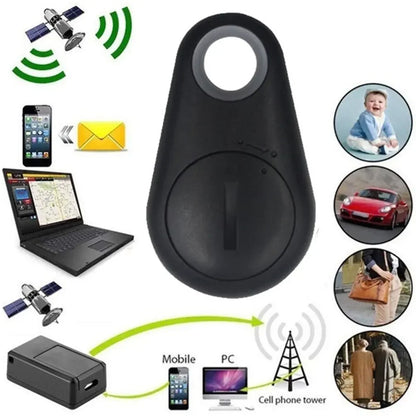 Mini Smart Pet  GPS Tracker - MONLANE
