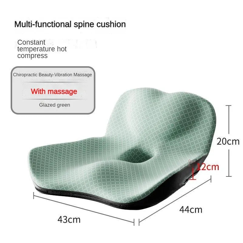 Memory Foam Chair Orthopedic Pillow
