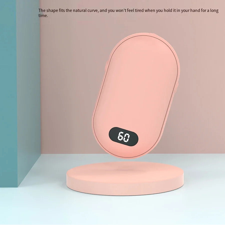 Rechargeable hand warmer, view 6