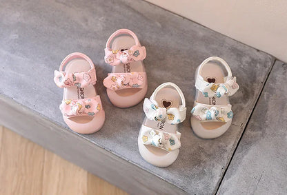 Baby Baotou Toddler Shoes