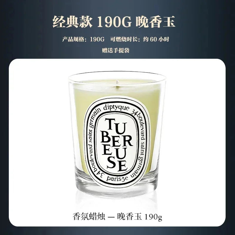 Aromatherapy Natural Diffuser candle