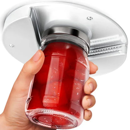 1pcs Multifunction Can Opener Cabinet Under Jar
