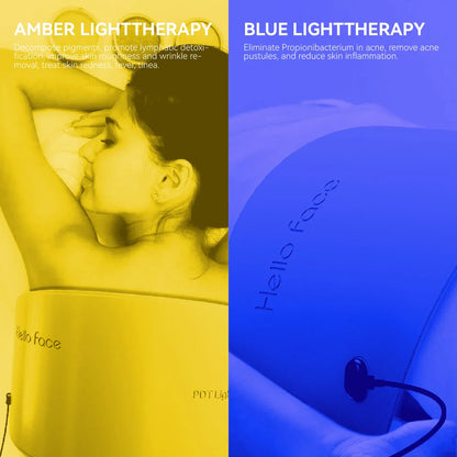 Infrared PDT Light Therapy Mask