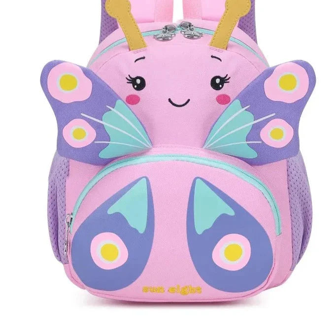 3D Animal Baby Backpacks