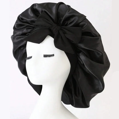 Silk Adjustable Bonnet