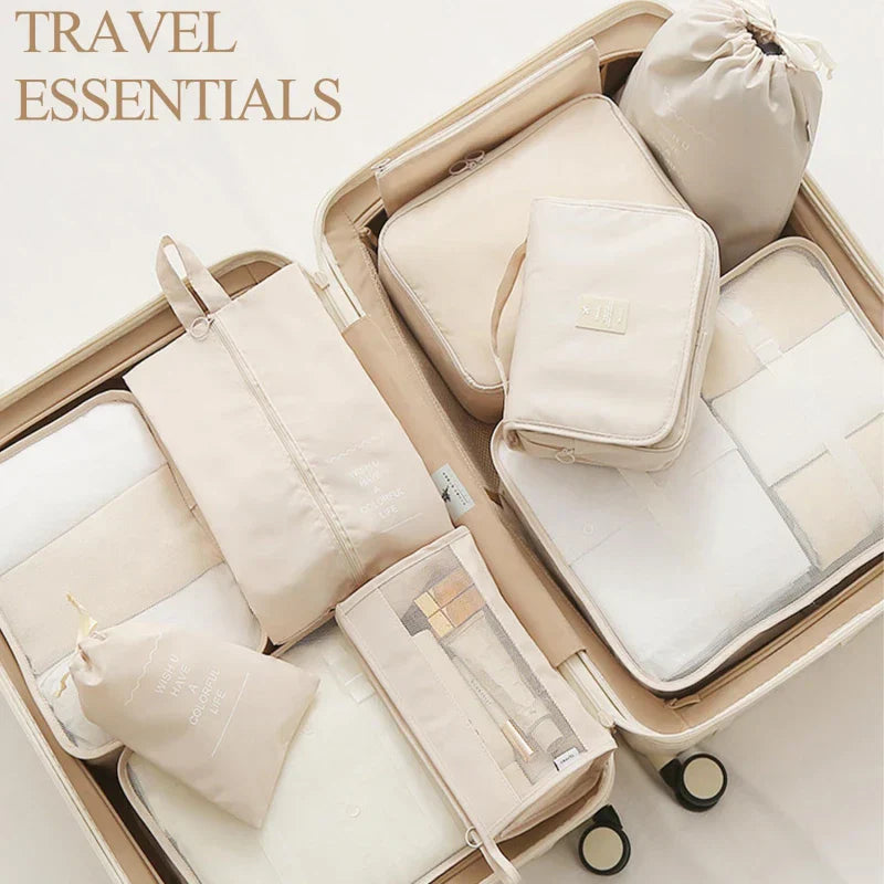 Travel Organizer Storage Bags