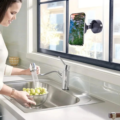 Vacuum Absorption Magnetic Phone Bracket - MONLANE