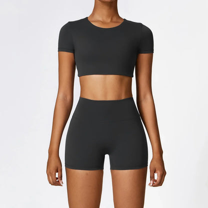2 Piece Workout Leggings