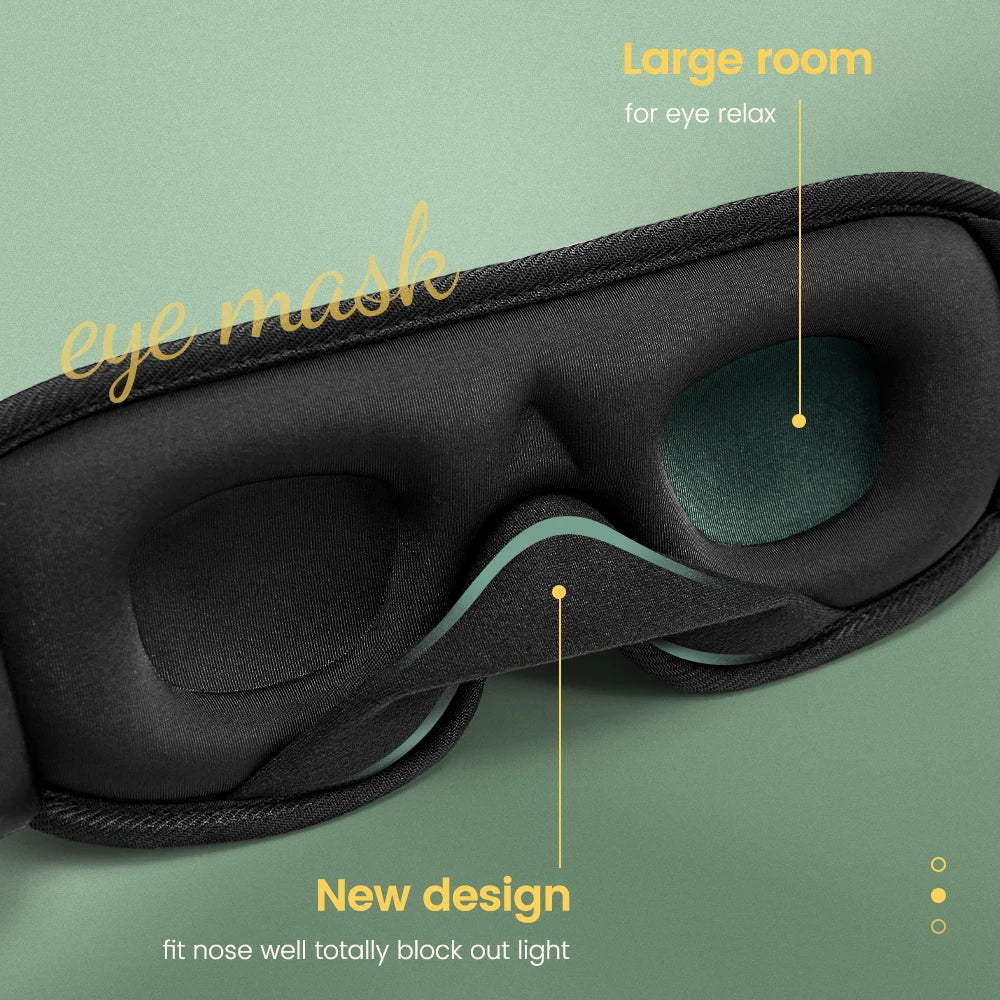 Blocking Light Sleep Eye Mask