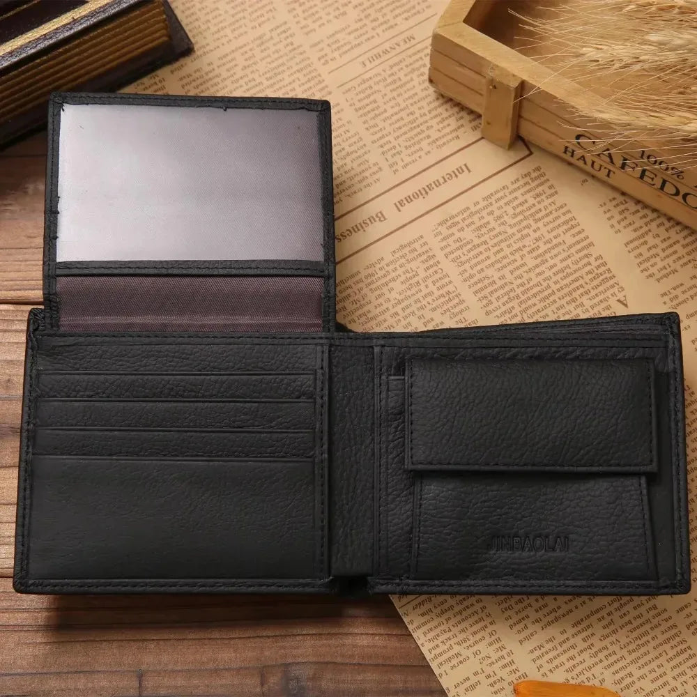 Billfold wallet, view 3