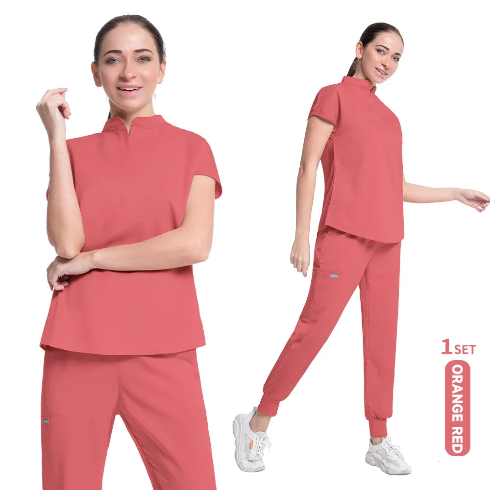 Jogger scrub Suit unisex