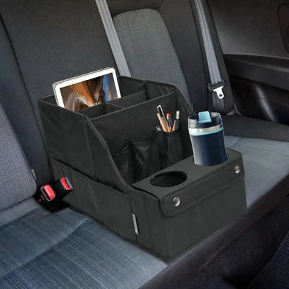 Seat Organizer Cup Holders