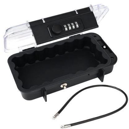 Portable Beach Safe Box 4