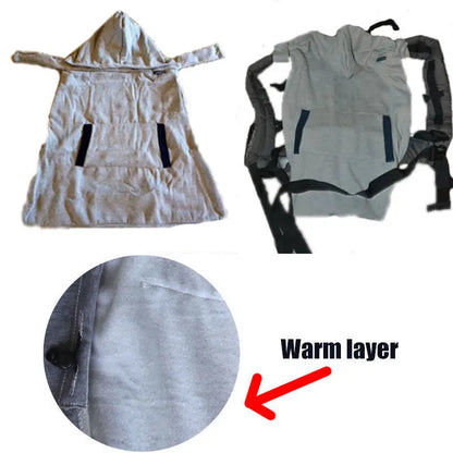 Infant Windproof Cloak Strap