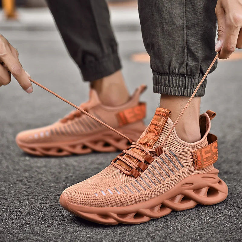 Breathable Running Shoes