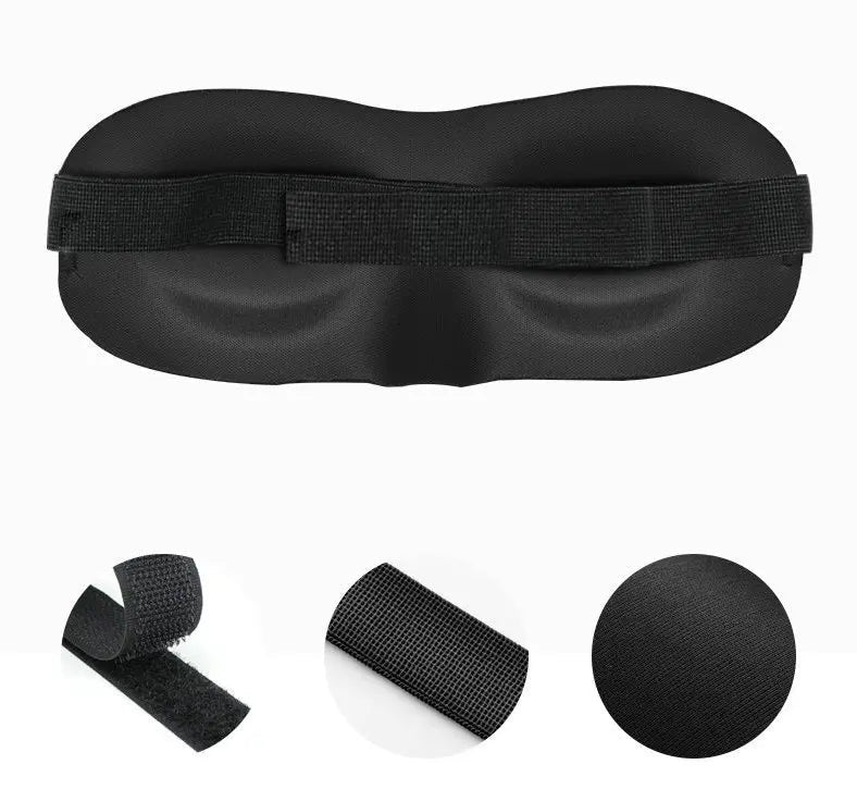 3D Sleep Mask