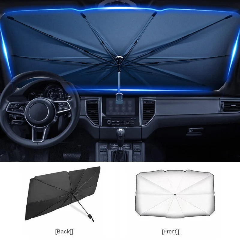 Car Sunshade Umbrella