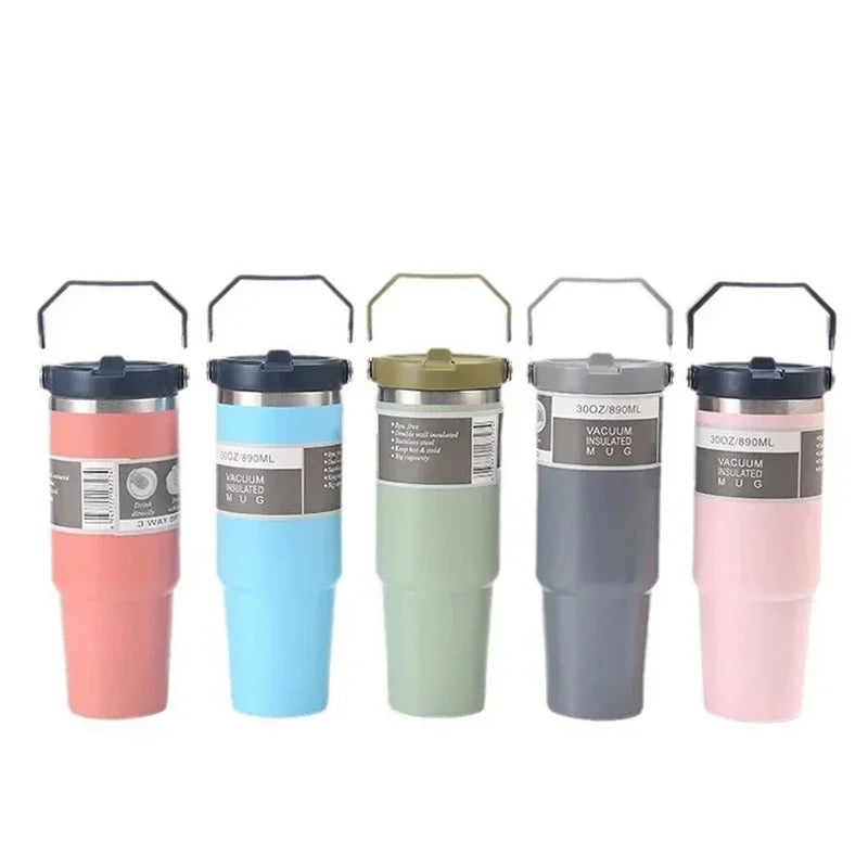 30oz Stainless Steel Vacuum Insulated Tumbler