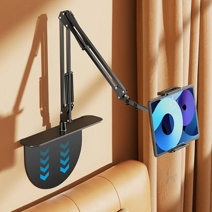 Multifunctional Adjustable Bedside Phone Stand