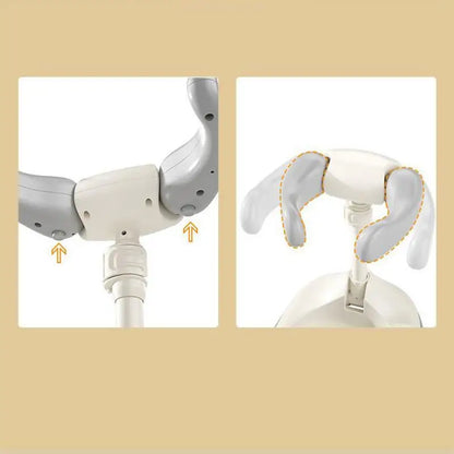 Adjustable Baby Shower Stand