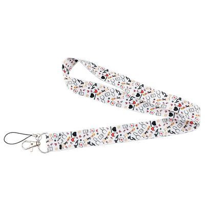 Medical Lanyard ID Badge Holder