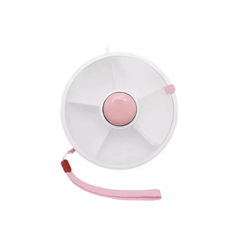 Rotating Snack Container Kids