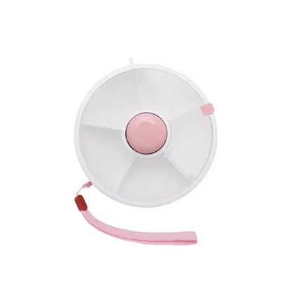 Rotating Snack Container Kids