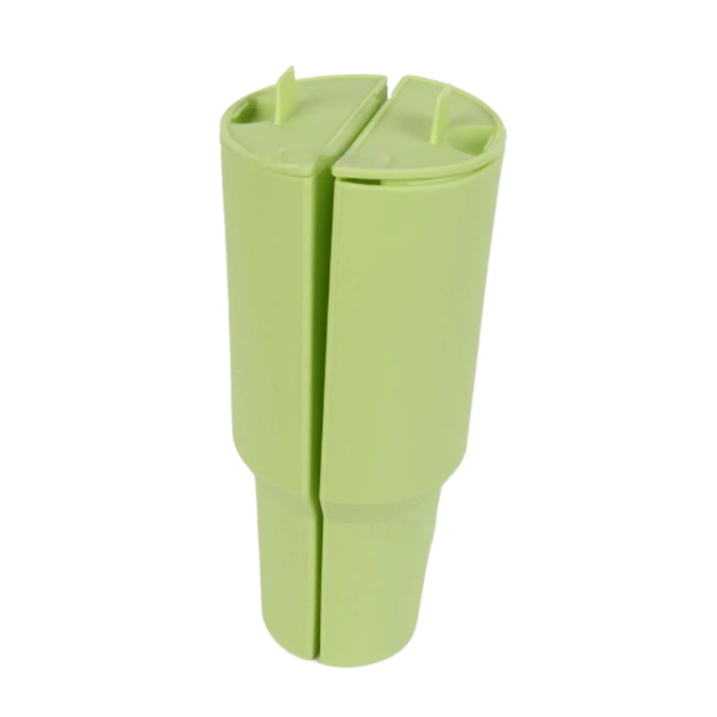 Double Divider Silicone Tumbler