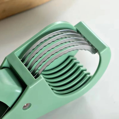 Kitchen Tools Stainless Steel Vegetable and Fruit Slicer