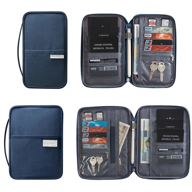 Family passport holder, view 4