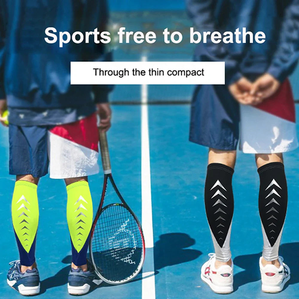 1Pcs Sport leg Compression Calf Sleeves Leg
