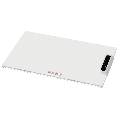 Silicone food warming tray, view 7