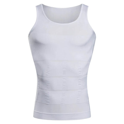 Men Body Shaper Vest
