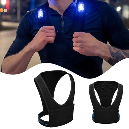 Reflective Running Vest