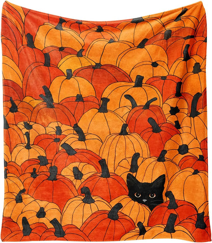Halloween Fleece Blanket