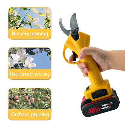 Cordless Electric Pruner Shear