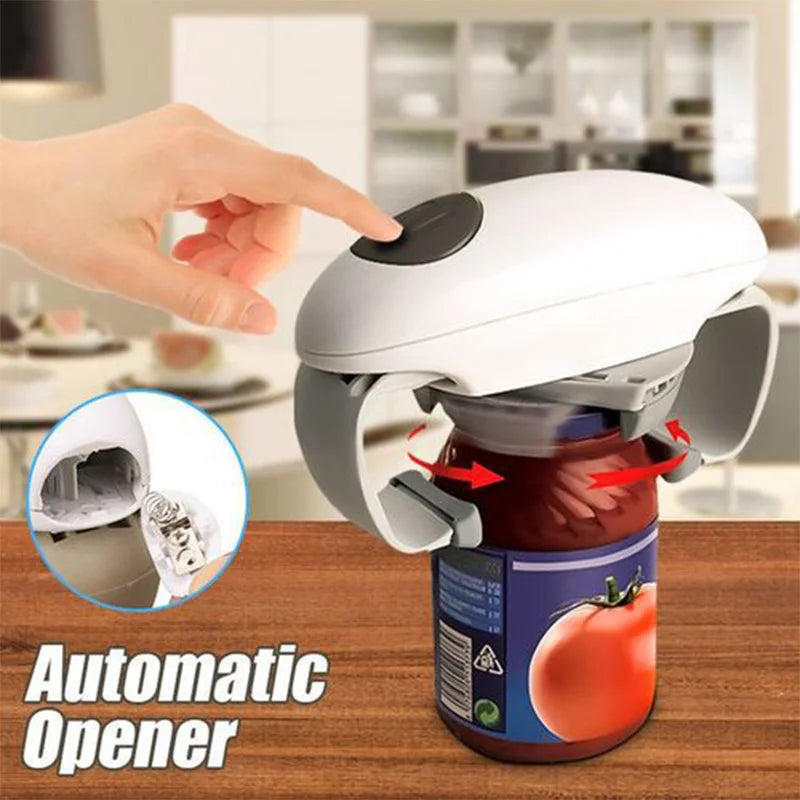 Automatic Electric Can Opener