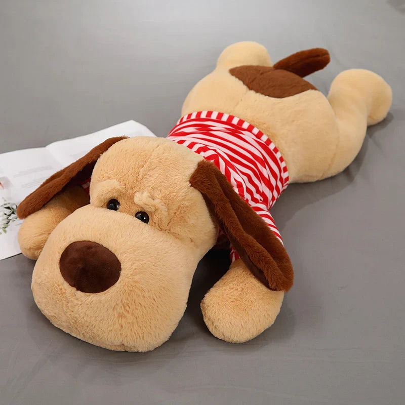 Giant cuddle Dog Plush Toy
