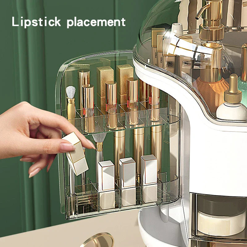 Luxury Cosmetics Organizer