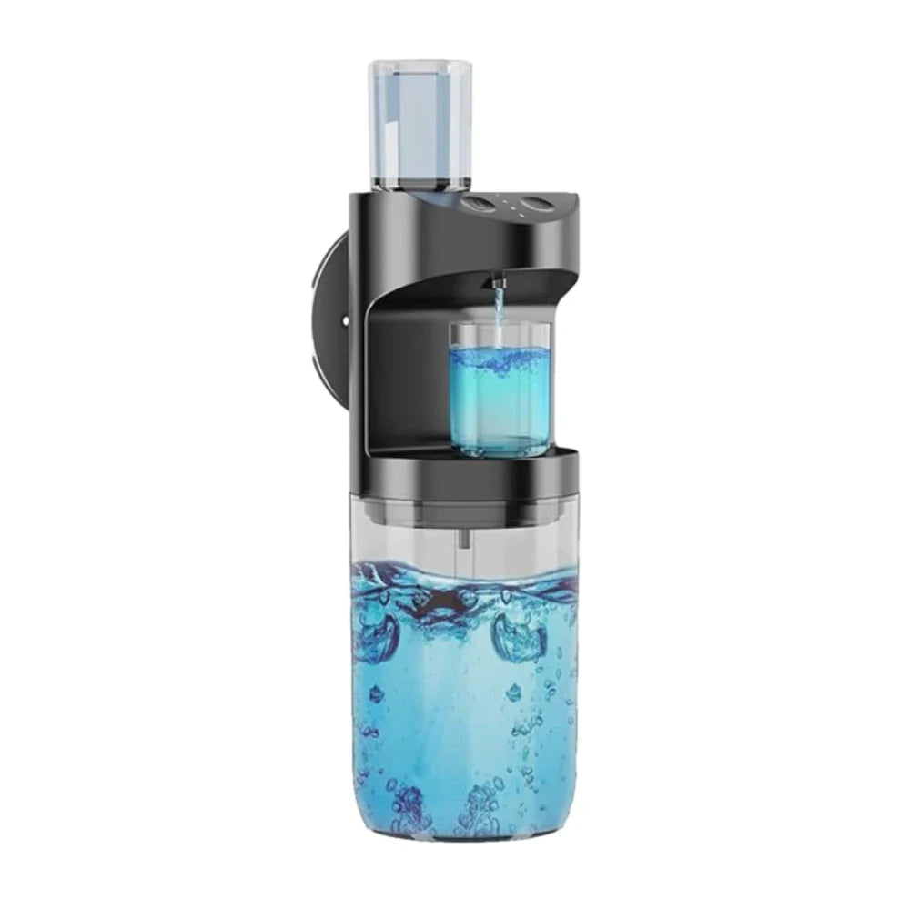 Automatic Mouthwash Dispenser