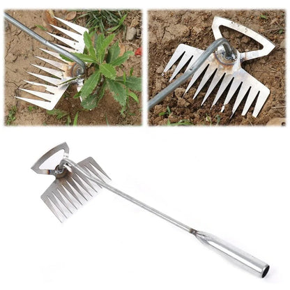 Multifunctional weeding Tool