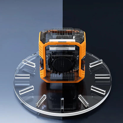 Portable Waist Clip Fan