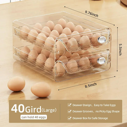 Egg Holder for Refrigerator