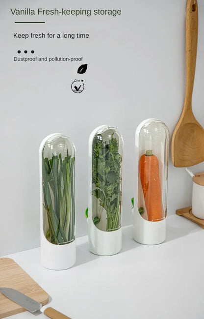 Herb keeper container, view 8