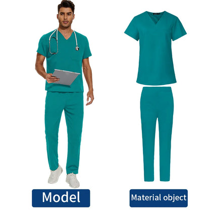 High Quality Unisex Scrubs