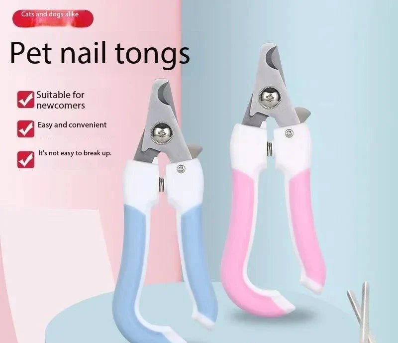 Pet Nail Tongs