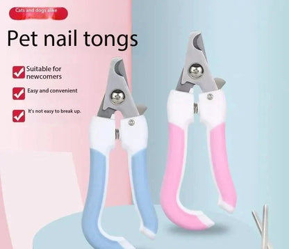 Pet Nail Tongs