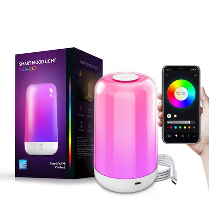 Smart control Night Lamp